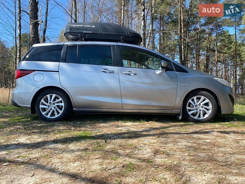 Минивэн Mazda 5 2010 в Гостомеле
