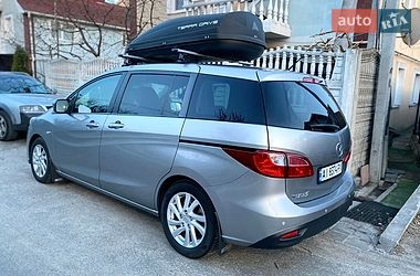 Минивэн Mazda 5 2010 в Гостомеле