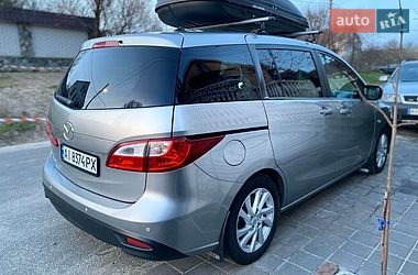 Минивэн Mazda 5 2010 в Гостомеле