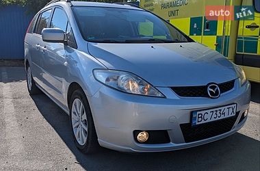 Минивэн Mazda 5 2005 в Костополе