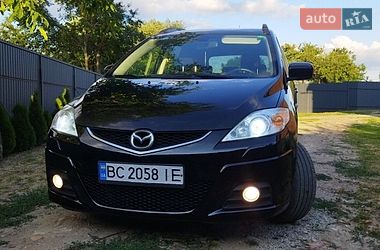 Минивэн Mazda 5 2008 в Винниках