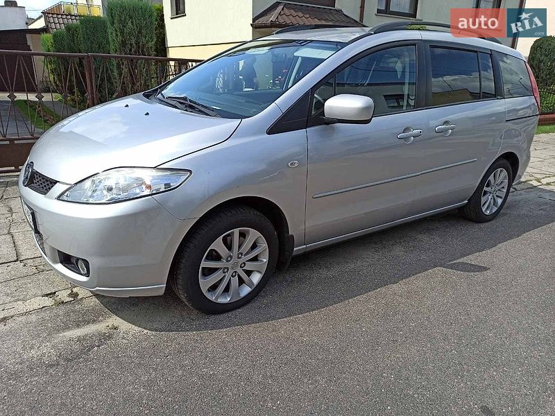 Mazda 5 2007 Mazda 5 2007