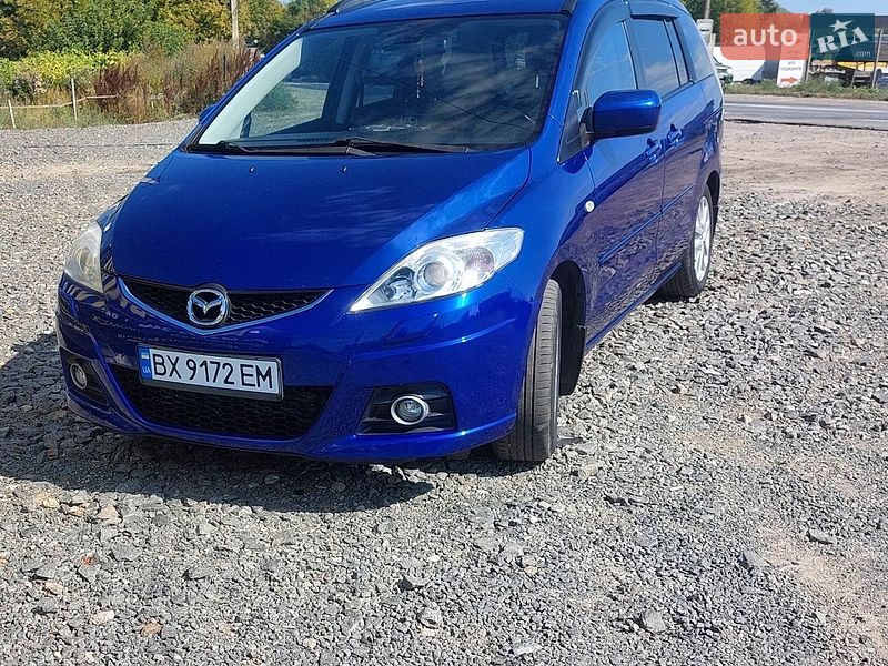 Mazda 5 2008
