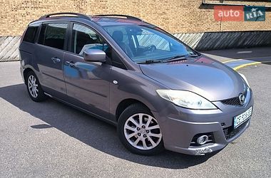 Мінівен Mazda 5 2007 в Харкові