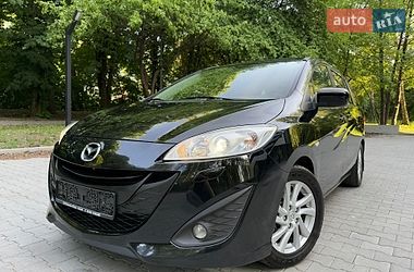 Минивэн Mazda 5 2011 в Тернополе