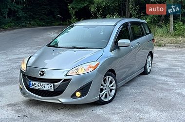 Mazda 5  2012
