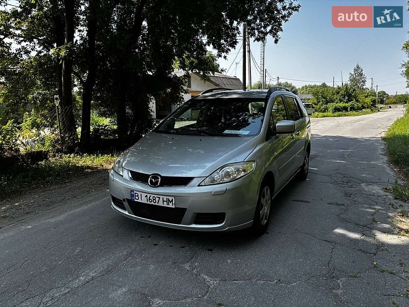 Mazda 5 2006 Mazda 5 2006