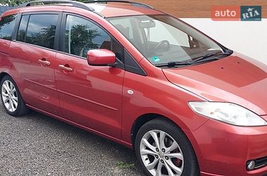 Минивэн Mazda 5 2005 в Херсоне Минивэн Mazda 5 2005 в Херсоне