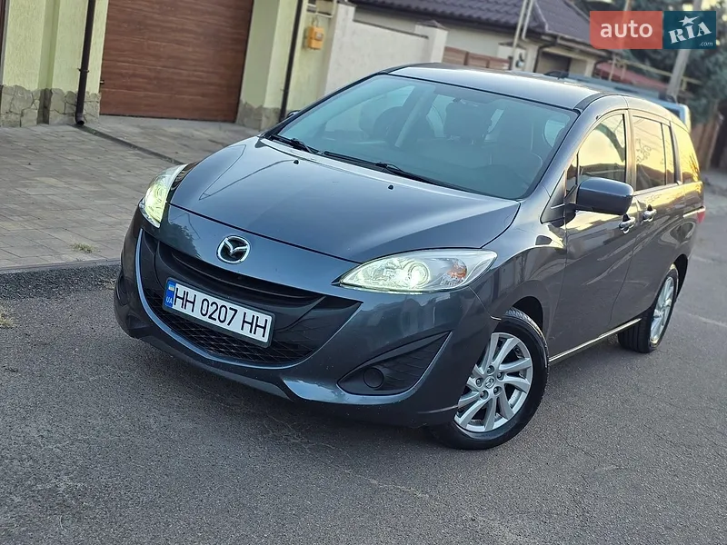 Mazda 5