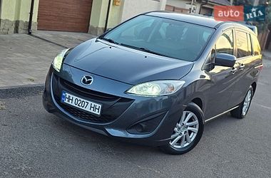 Mazda 5 2011