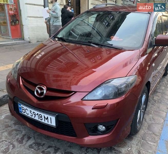 Mazda 5 2008 Mazda 5 2008