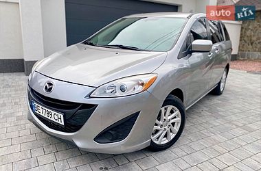 Mazda 5  2011