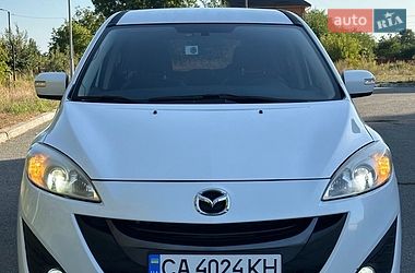 Минивэн Mazda 5 2014 в Борисполе Минивэн Mazda 5 2014 в Борисполе