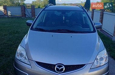 Мінівен Mazda 5 2010 в Чернівцях
