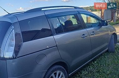 Мінівен Mazda 5 2010 в Чернівцях