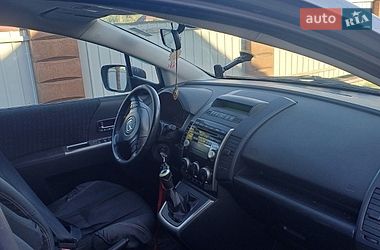 Мінівен Mazda 5 2010 в Чернівцях