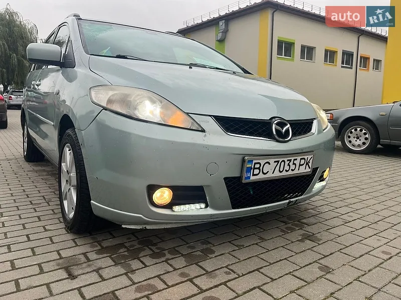 Mazda 5 2006