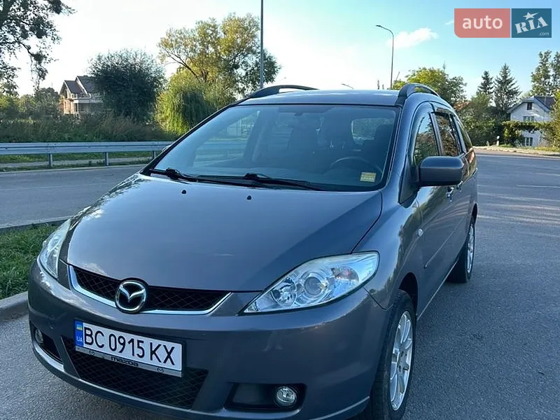 Mazda 5 2007