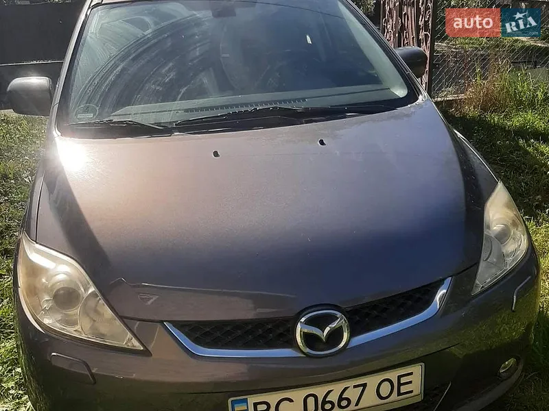 Mazda 5