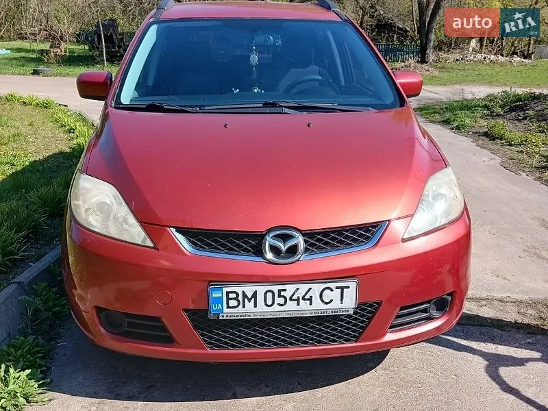 Mazda 5 2005