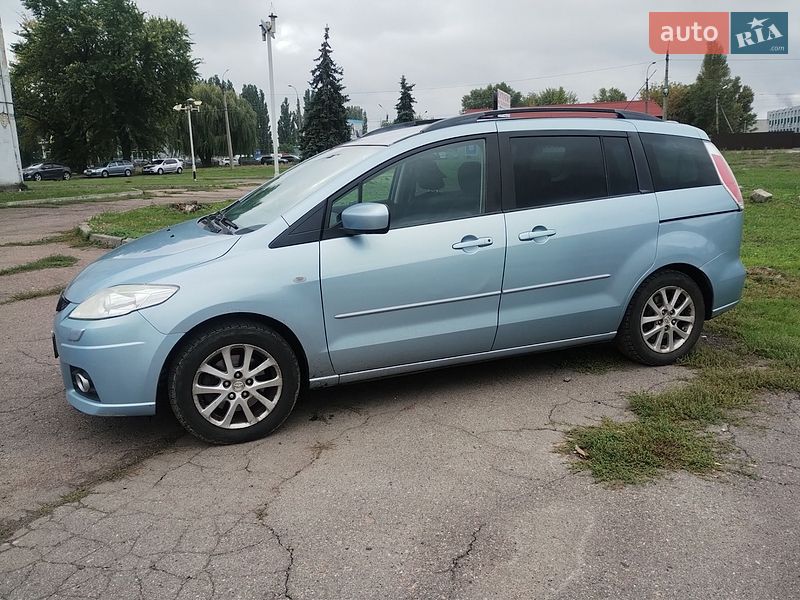 Mazda 5 2008