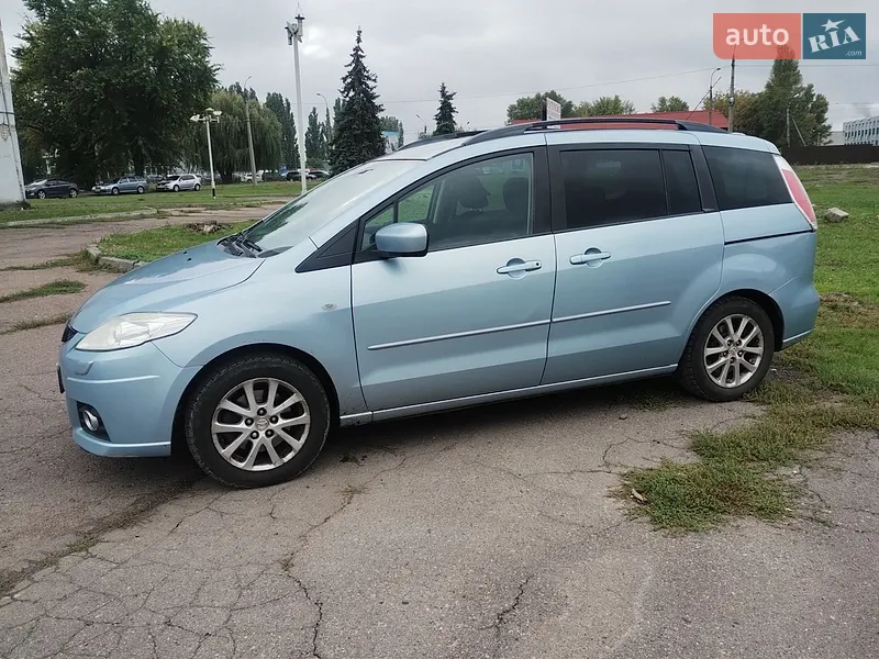 Mazda 5