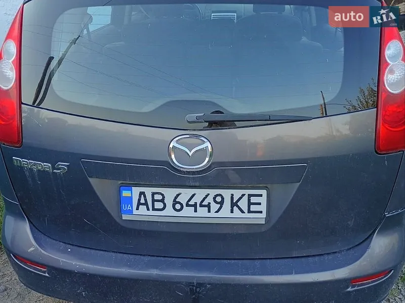 Mazda 5 2006