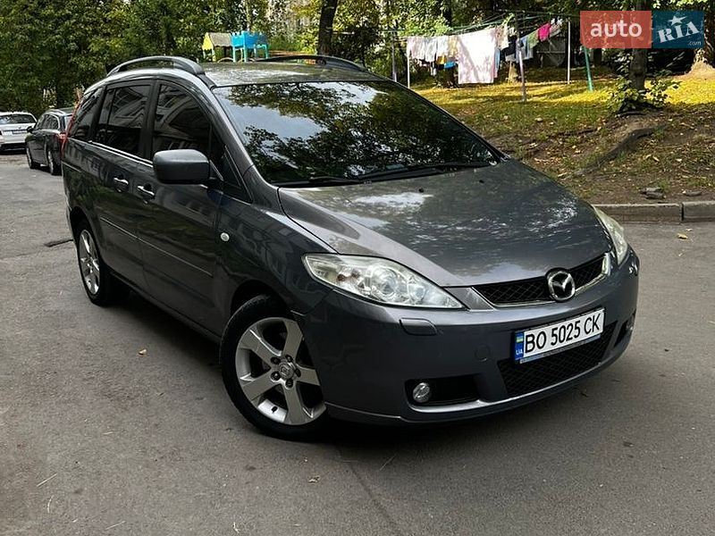 Mazda 5 2007