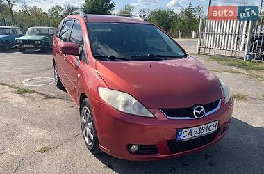 Мінівен Mazda 5 2005 в Звенигородці Мінівен Mazda 5 2005 в Звенигородці