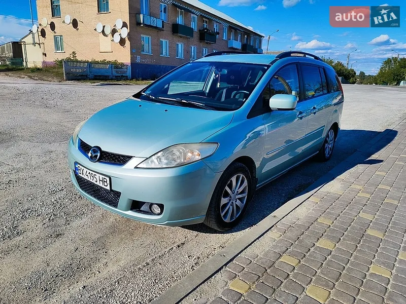 Mazda 5 2006
