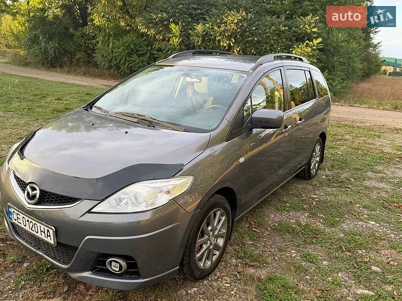 Mazda 5 2009