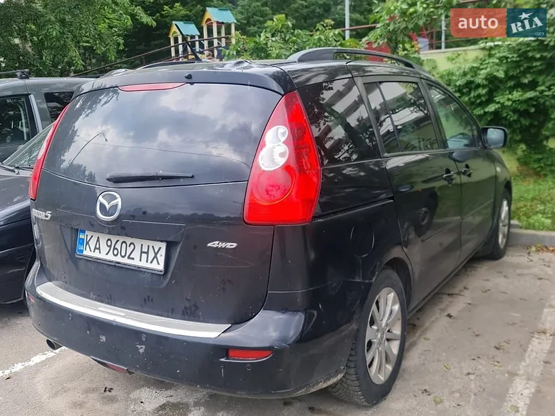 Mazda 5 2006