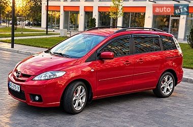 Минивэн Mazda 5 2005 в Днепре