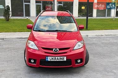 Минивэн Mazda 5 2005 в Днепре