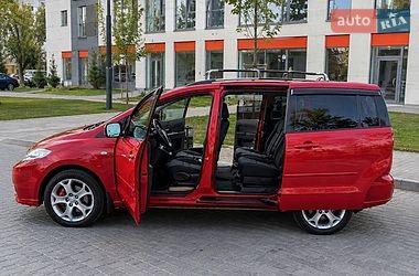 Минивэн Mazda 5 2005 в Днепре