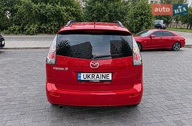 Минивэн Mazda 5 2005 в Днепре