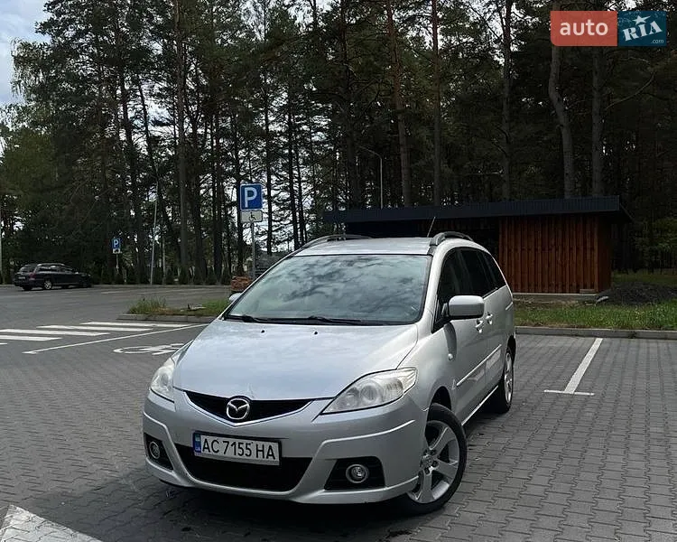 Mazda 5 2007