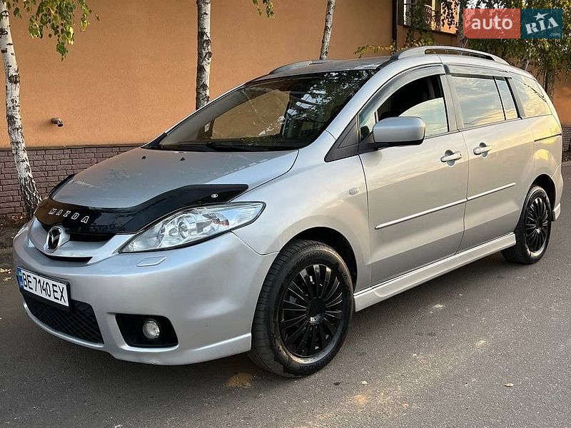 Mazda 5 2007 Mazda 5 2007