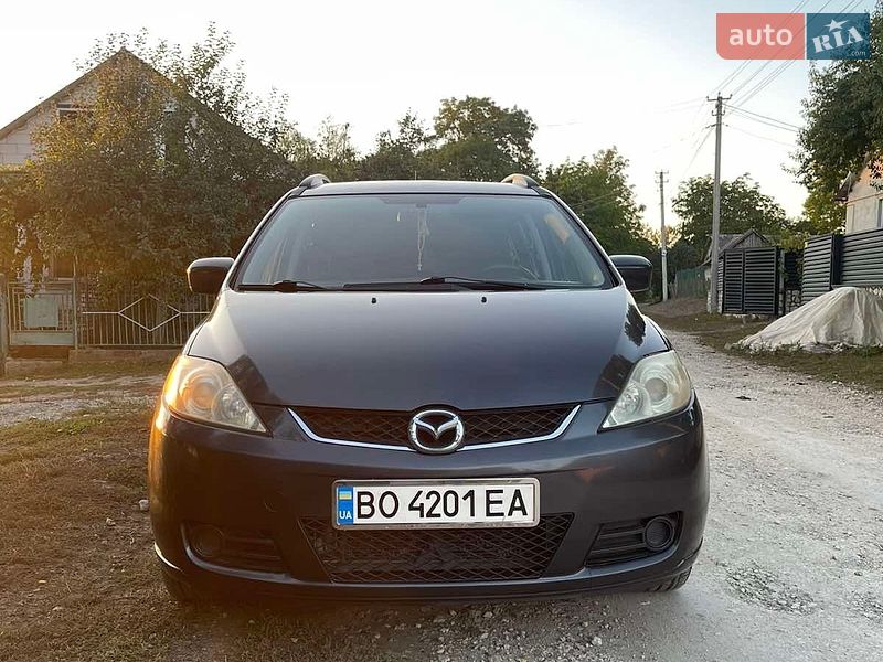 Mazda 5 2005