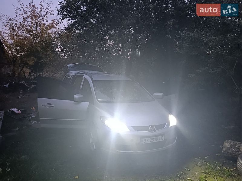 Mazda 5 2006