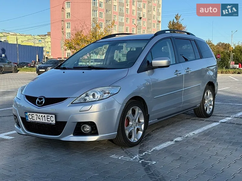 Mazda 5