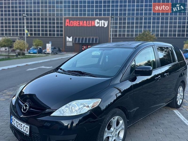 Mazda 5 2010