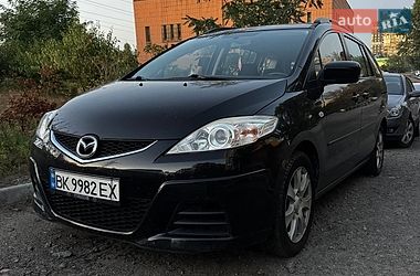 Mazda 5  2008