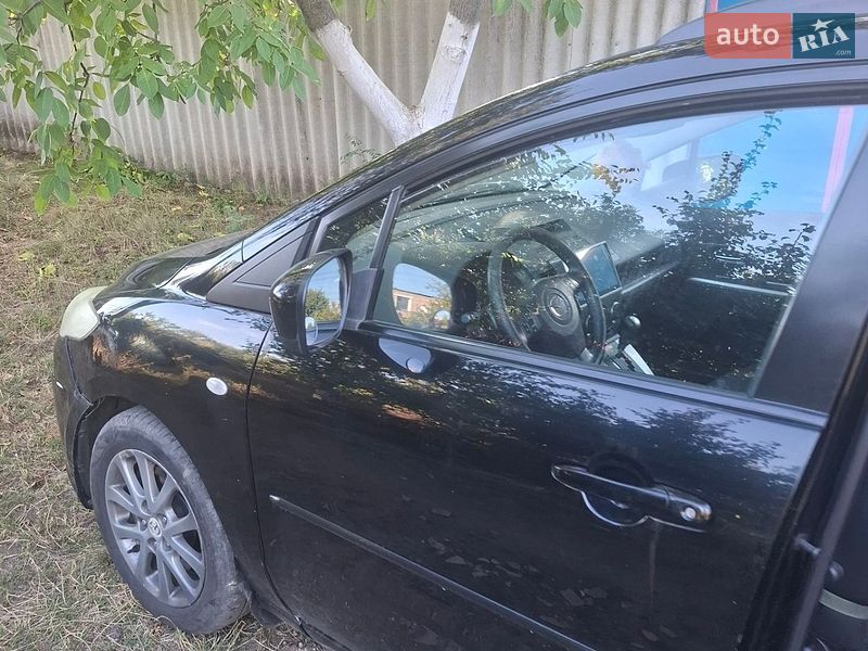 Мінівен Mazda 5 2008 в Барвінковому фото 5 Мінівен Mazda 5 2008 в Барвінковому