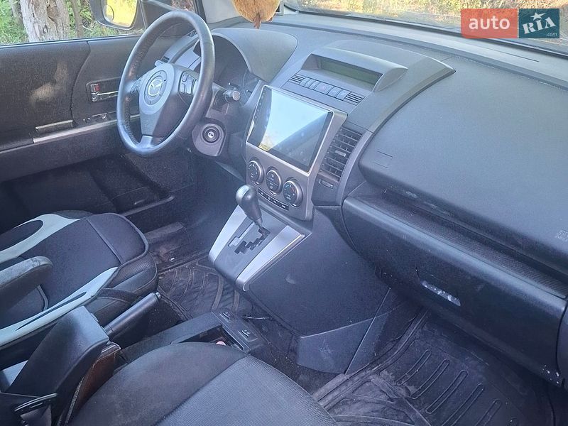 Мінівен Mazda 5 2008 в Барвінковому фото 9 Мінівен Mazda 5 2008 в Барвінковому