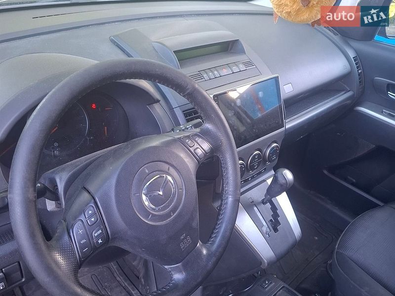 Мінівен Mazda 5 2008 в Барвінковому фото 2 Мінівен Mazda 5 2008 в Барвінковому