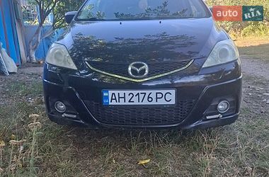 Мінівен Mazda 5 2008 в Барвінковому фото Мінівен Mazda 5 2008 в Барвінковому