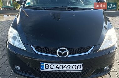 Mazda 5 2008