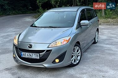 Mazda 5  2012