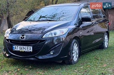 Mazda 5  2010